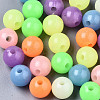 Luminous Acrylic Beads X-MACR-S273-53-2