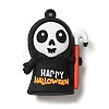 Hallowmas Theme PVC Plastic Pendants KY-U003-02C-1