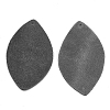 Eco-Friendly Sheepskin Leather Pendants FIND-T045-18B-2