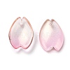 Transparent Glass Pendants X-GLAA-B003-03D-3