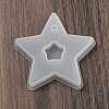 DIY Pixel Heart Quicksand Silicone Molds LS-AJEW-U013-03E-4