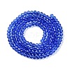 Glass Beads Strands EGLA-A044-T2mm-D31-3