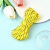 5M 7 Inner Cores Polyester & Spandex Cord Ropes OCOR-YW0001-23K-1