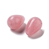 Opaque Acrylic Beads OACR-Q196-04H-2