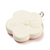 Opaque Resin Pendants RESI-G078-01D-2