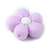 Silicone Beads SIL-WH0001-49I-2