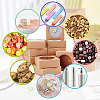 Foldable Kraft Paper Boxes CON-WH0068-63B-7