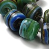 Handmade Lampwork Beads Strands LAMP-C016-03C-02-3
