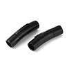 304 Stainless Steel Bayonet Clasps STAS-I013-5mm-B-1-2