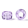 Transparent Plastic Beads KY-T025-01-B04-3