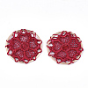 Polyester Woven Pendant Decorations FIND-S283-05C-1