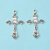 Tibetan Style Pendants LF11118Y-3