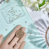 80Pcs 8 Styles 925 Sterling Silver Beads STER-BBC0008-87-3
