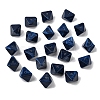 Opaque Acrylic Beads OACR-D320-02G-1