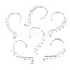 Alloy Ear Cuff Findings LS-PALLOY-N176-09S-4
