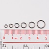 1 Box of Iron Open Jump Rings IFIN-JP0016-01B-3