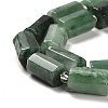 Natural Emerald Quartz Beads Strands G-N327-06-34-4