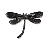 Dragonfly Enamel Pin JEWB-P013-06EB-3