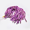 Natural Imperial Jasper Beads Strands G-I122-10mm-07-2