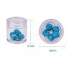 1 Pack of 12 Color Polymer Clay Rhinestone Pave Disco Ball Beads Sets 10mm Diameter with Individual Boxes RB-PH0004-01-3