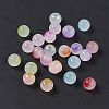 Glass Imitation Jade Beads X-GLAA-P029-03A-2