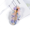 Cloud Shape Cellulose Acetate Alligator Hair Clips PW-WG90289-03-1