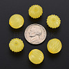Imitation Jelly Acrylic Beads MACR-S373-11-E07-4