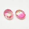 Pointed Back Glass Rhinestone Cabochons RGLA-T080-8x10-007TO-2
