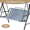 Oxford Cloth Outdoor Rainproof Garden Seat Cover AJEW-WH20816-214A-02-2