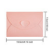 Retro Colored Pearl Blank Mini Paper Envelopes sgDIY-SZ0001-72D-6