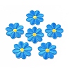 Computerized Embroidery Cloth Iron on/Sew on Patches DIY-WH0162-28R-1
