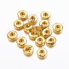 Tibetan Style Spacer Beads LF0842Y-G-1
