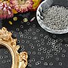 Iron Open Jump Rings IFIN-YW0001-41P-6