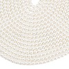 Eco-Friendly Dyed Glass Pearl Round Beads Strands HY-A002-6mm-RB001-3