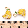Alloy Enamel Charms LS-ENAM-S121-087-3