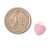 Craft Style Acrylic Pendants PALLOY-JF04253-01-2