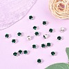 Preciosa® MAXIMA Crystal in Sew-On Cup Y-PRC-SS19-50730-S-4