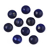 Natural Lapis Lazuli Cabochons G-N326-59C-1