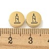 Halloween 304 Stainless Steel Beads STAS-U017-01G-M-3