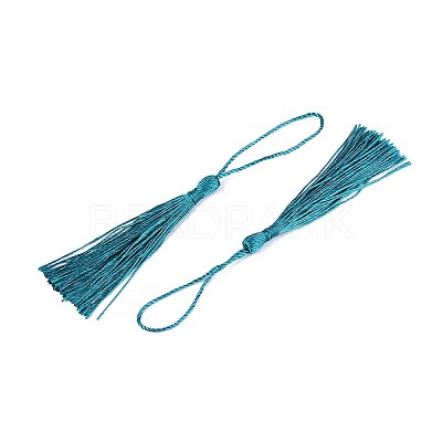 Polyester Tassel Decorations OCOR-Q023-30-1