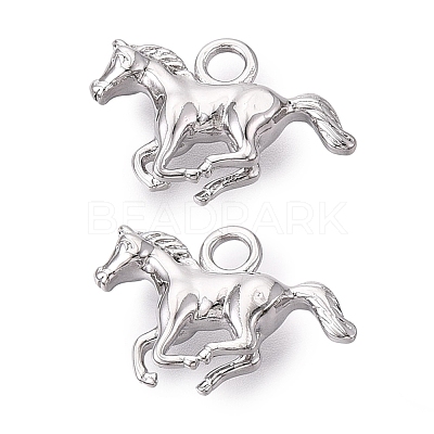 Brass Pendants KK-Q074-22P-1
