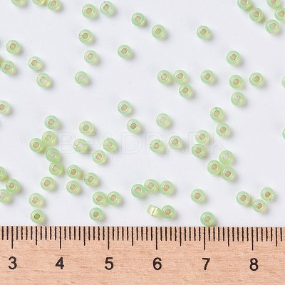 MIYUKI Round Rocailles Beads SEED-JP0009-RR0676-1