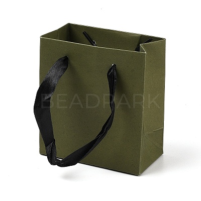 Paper Gif Storage Tote Bags LS-ABAG-P014-01A-1