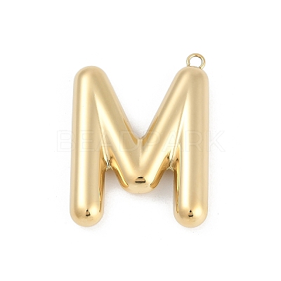 304 Stainless Steel Pendants STAS-I325-146G-M-1