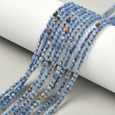 Natural Agate Beads Strands G-H302-A04-02-1