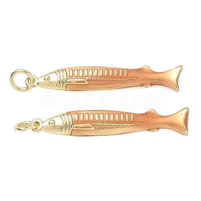 Rack Plating Brass Pendants KK-CBAB1AF-16A-G-1