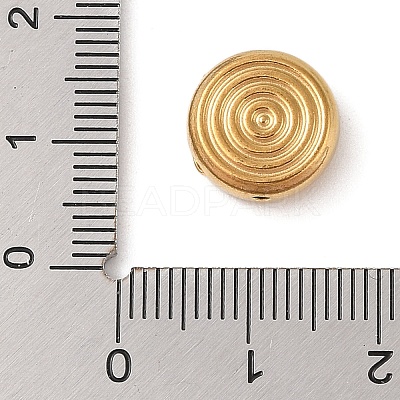 304 Stainless Steel Beads STAS-M061-02G-05-1