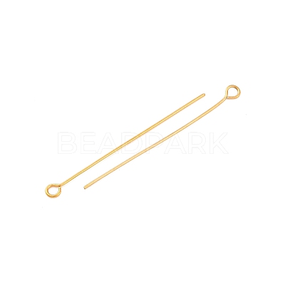Ion Plating(IP) 304 Stainless Steel Eye Pins STAS-I320-C15-G-1