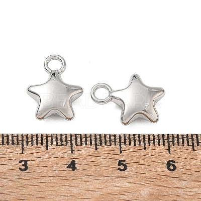 Alloy Pendants AL-CBA5609-10P-B-1