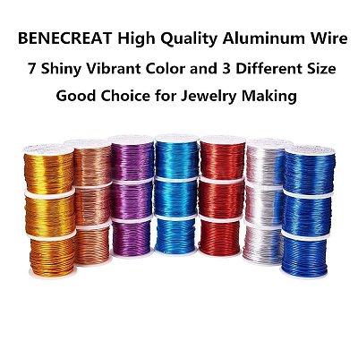 Round Aluminum Wire AW-BC0001-1.2mm-07-1